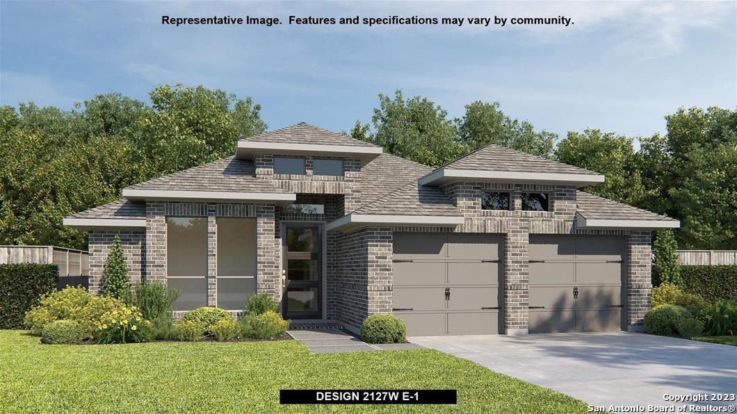1708 Field Brook Seguin, TX 78155 - Photo 1 of 1 a front view of a house with a yard