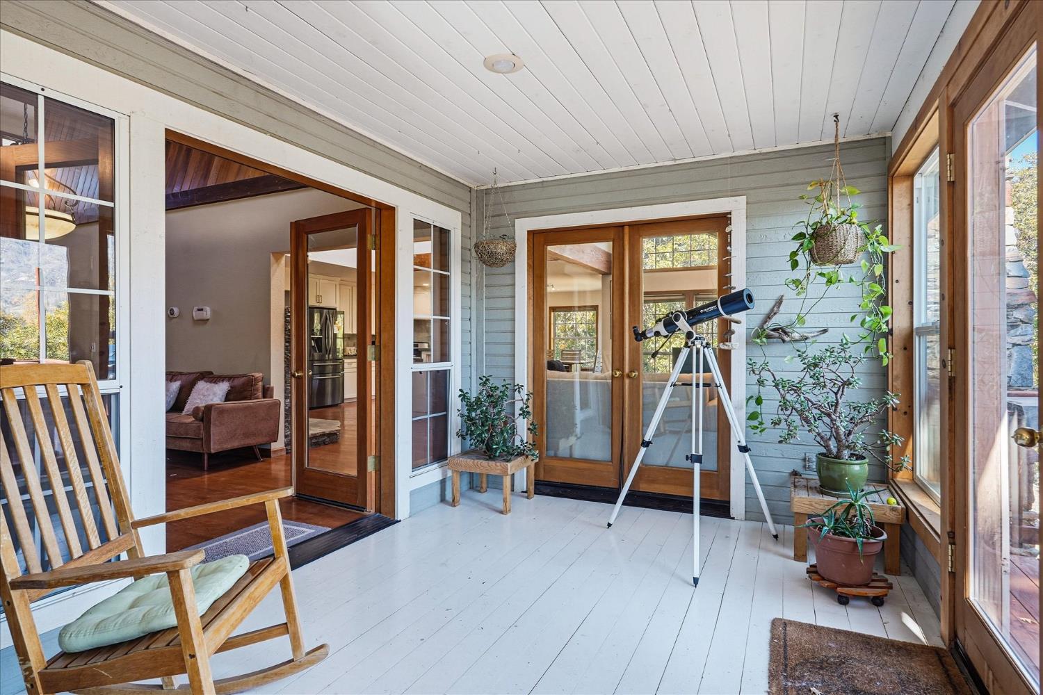 59484 Cascadel Road North Fork, CA 93643 - Photo 26 of 95 a view of a room with gym equipment