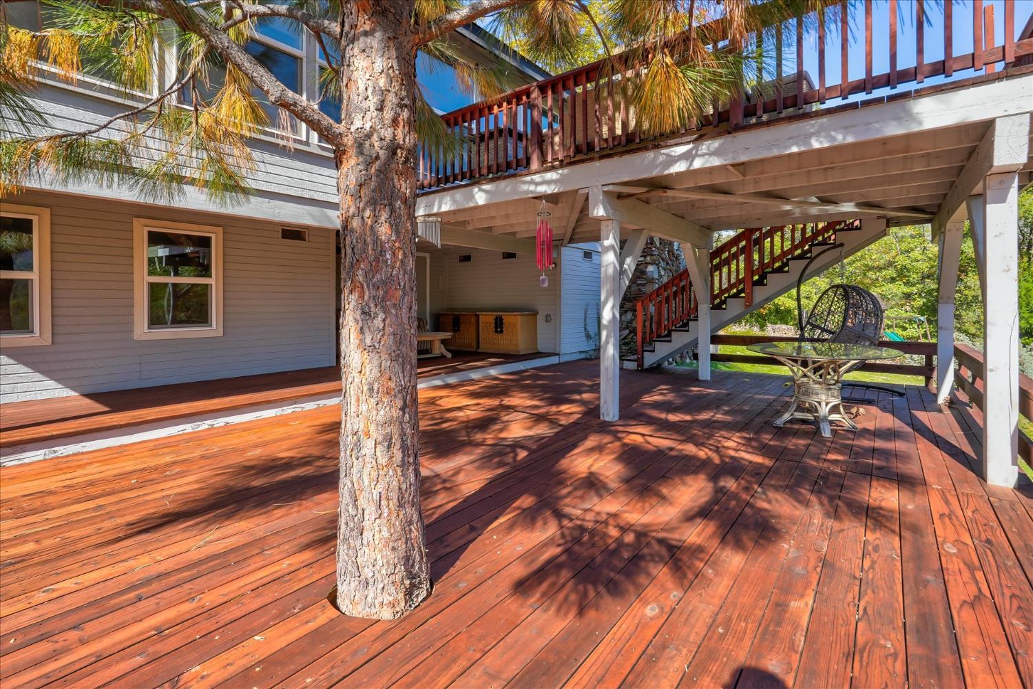 59484 Cascadel Road North Fork, CA 93643 - Photo 35 of 95 a view of a pathway with a house
