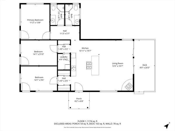 $1,095,000 | 59484 Cascadel Road, North Fork, CA 93643