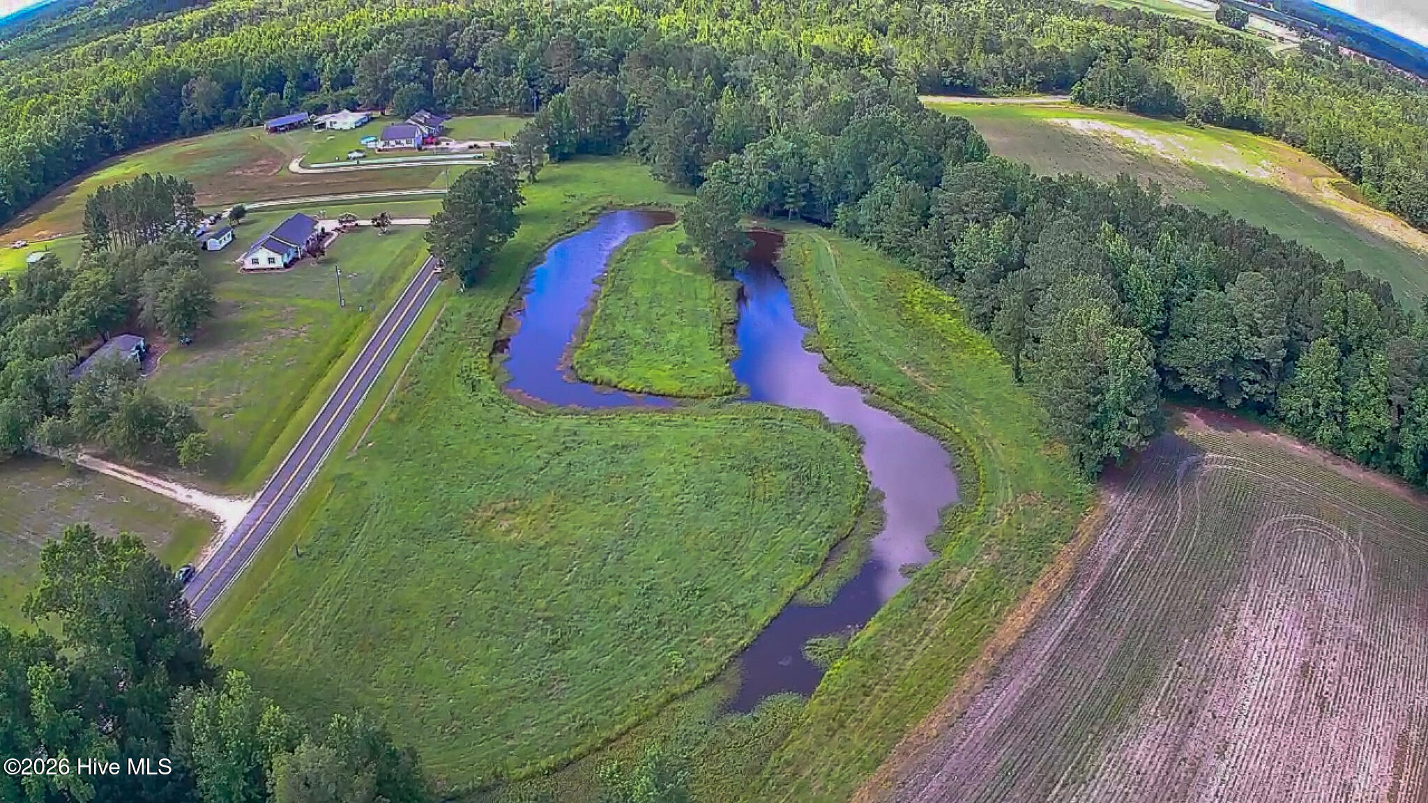 Lot 2 Dolph Lewis Road Cerro Gordo, NC 28430 - Photo 1 of 4 Lot 2 - 6.47ac +/-