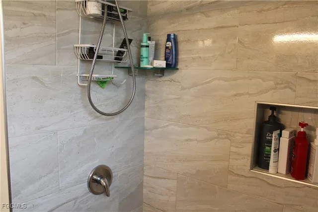 a view of a storage & utility room