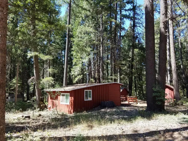 a view of outdoor space and yard