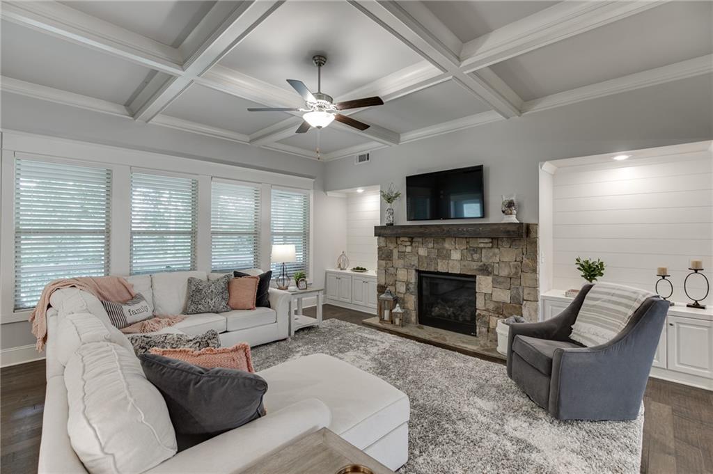 4695 Gablestone Crossing Hoschton, GA 30548 - Photo 13 of 78