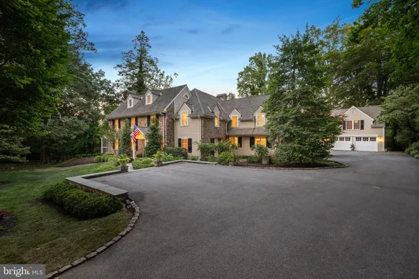 $3,199,000 | 847 Lesley Road, Villanova, PA 19085