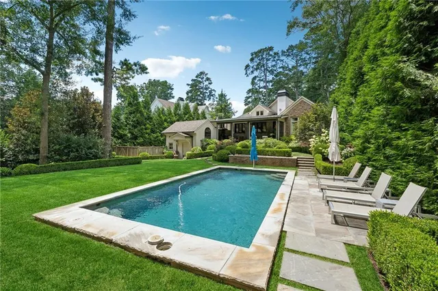 $2,500,000 | 4279 East Brookhaven Drive Northeast, Atlanta, GA 30319