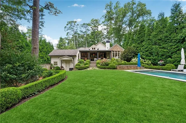 $2,500,000 | 4279 East Brookhaven Drive Northeast, Atlanta, GA 30319