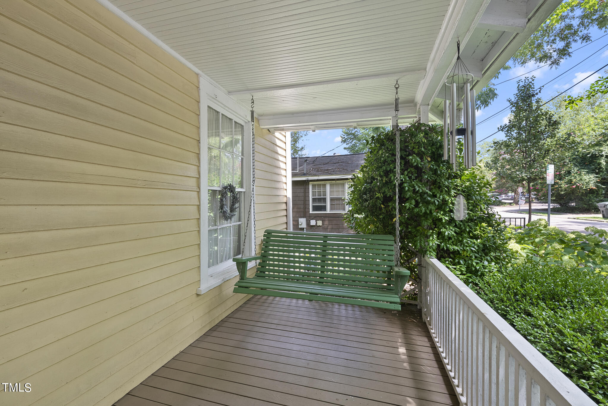 215 Pace Street Raleigh, NC 27604 - Photo 18 of 25 FRONT PORCH