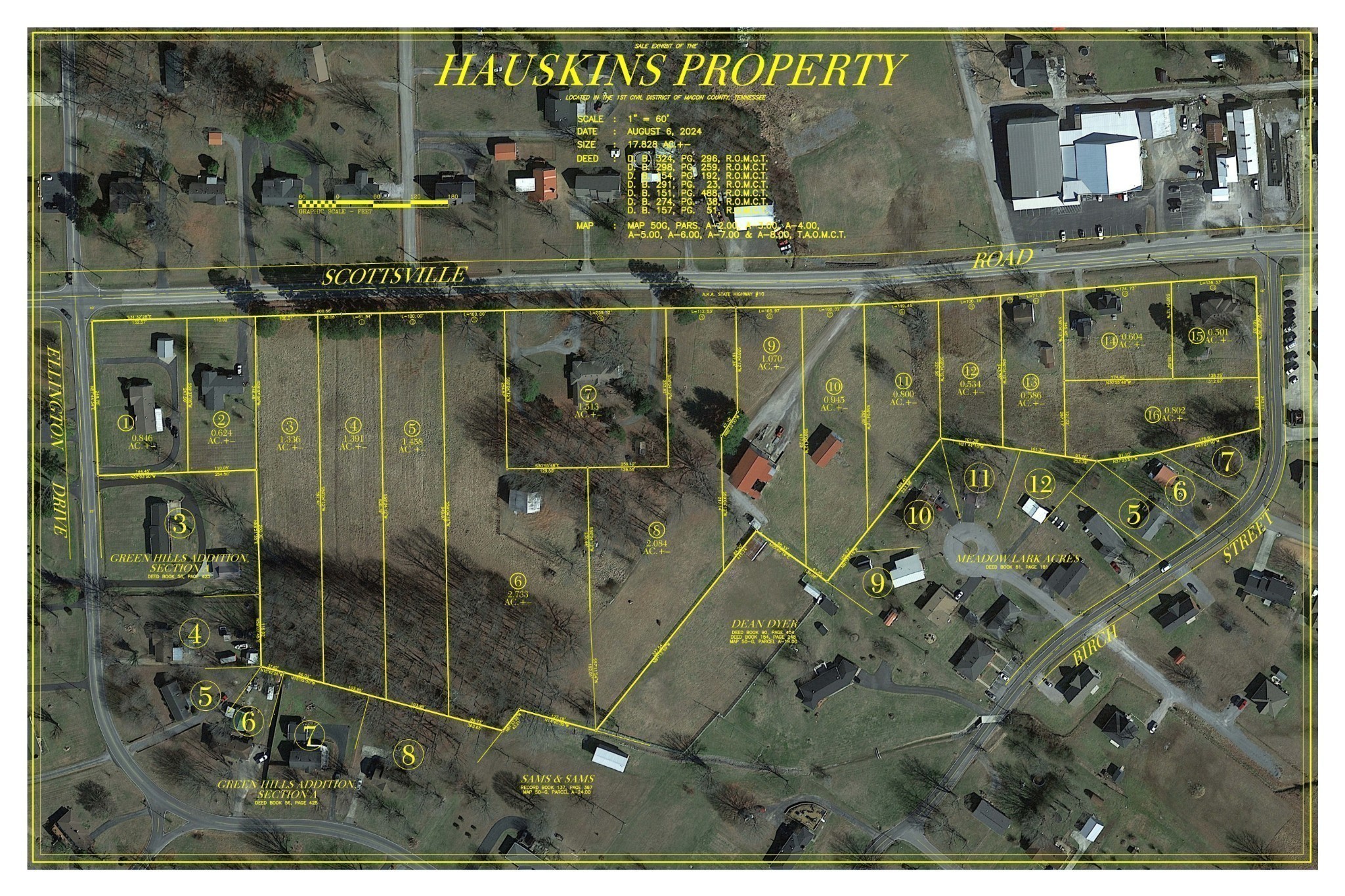 12 Scottsville Road Lafayette, TN 37083 - Photo 1 of 13 Gallery Image 1
