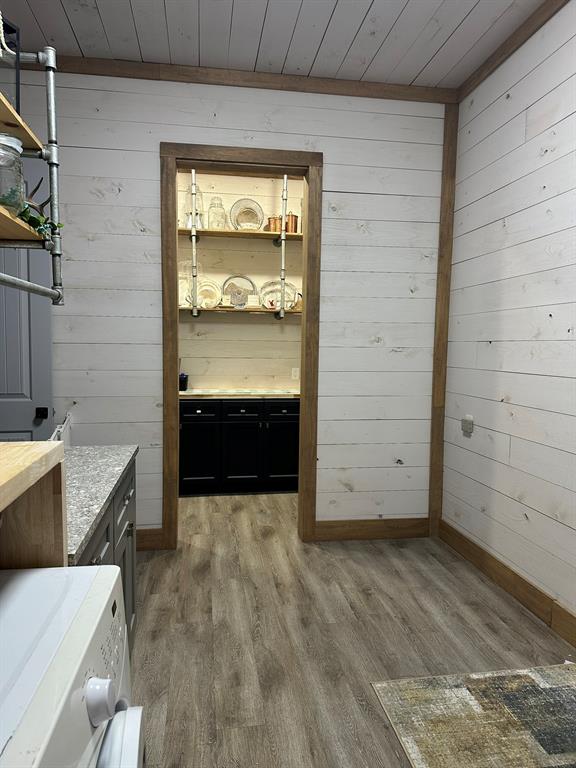 511 John Davis Road Italy, TX 76651 - Photo 23 of 40 a view of storage and utility room