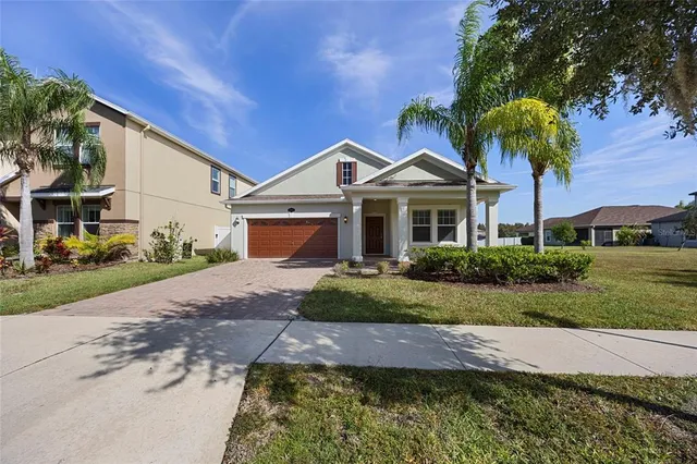 $425,000 | 19485 Paddock View Drive, Tampa, FL 33647