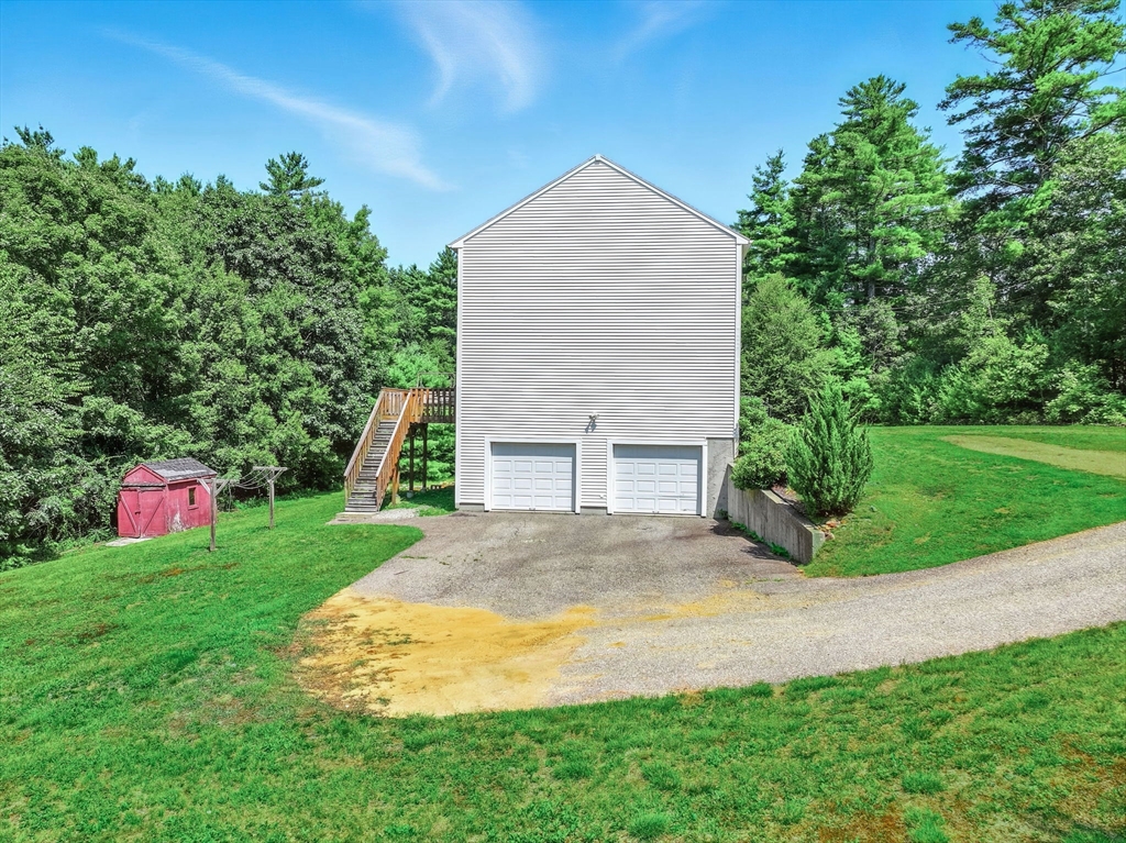 270 New Braintree Road West Brookfield, MA 01585 - Photo 32 of 38