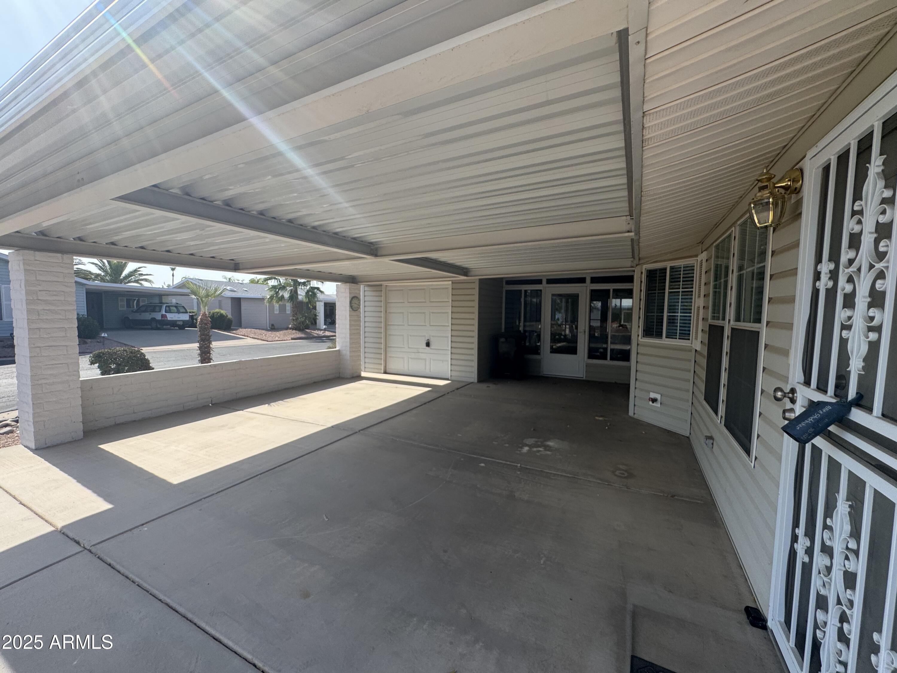 215 North Power Road, Unit 199 Mesa, AZ 85205 - Photo 23 of 27 a view of parking area