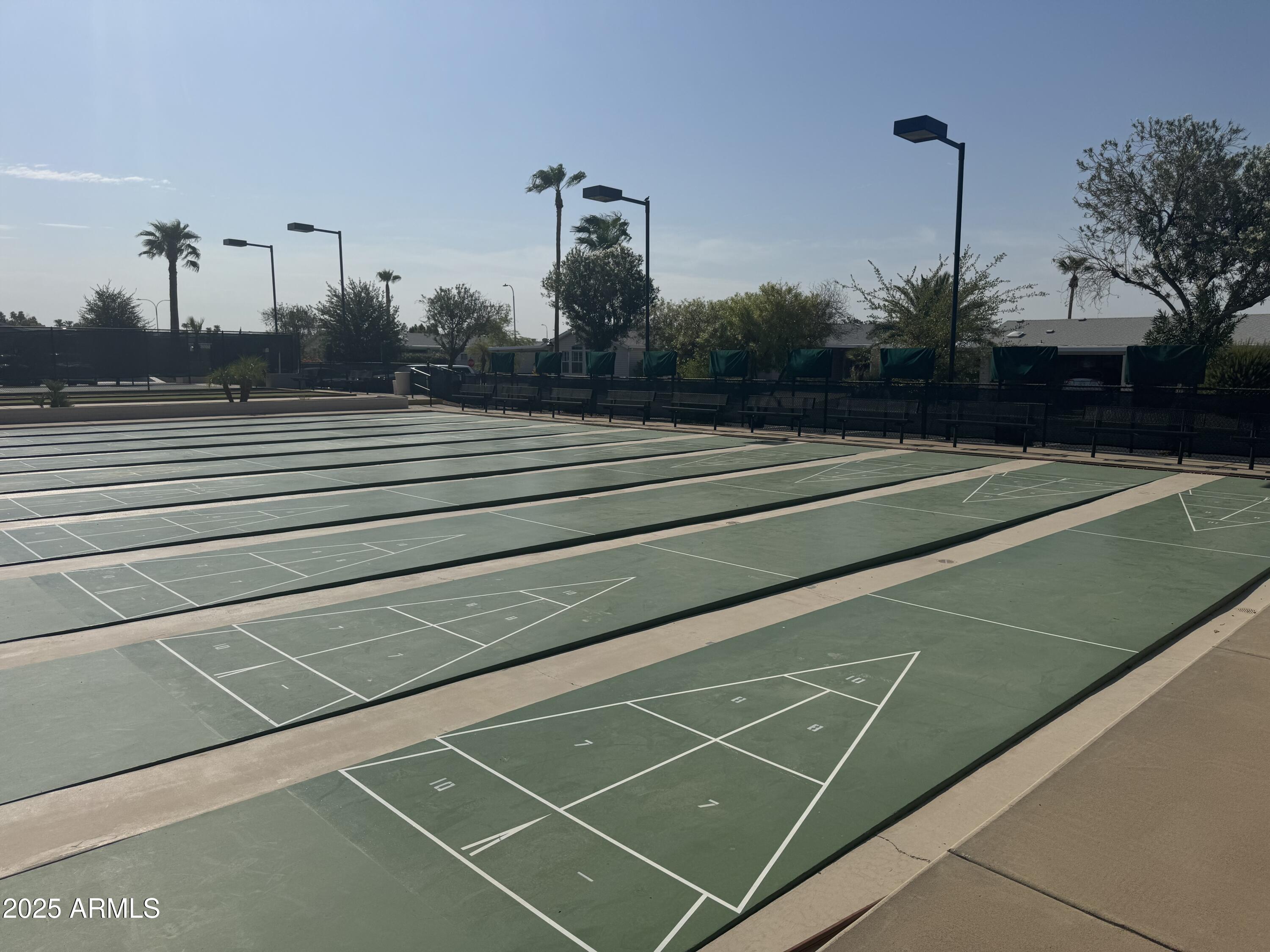 215 North Power Road, Unit 199 Mesa, AZ 85205 - Photo 25 of 27 a view of a tennis court