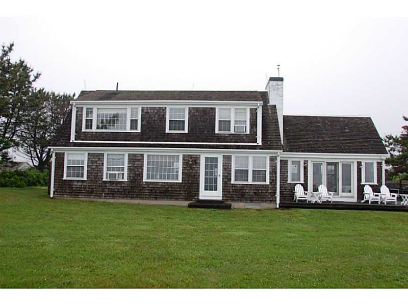 70 Quaker Hill Farm Road Little Compton, RI 02837 - Photo 3 of 18 Exterior Back.