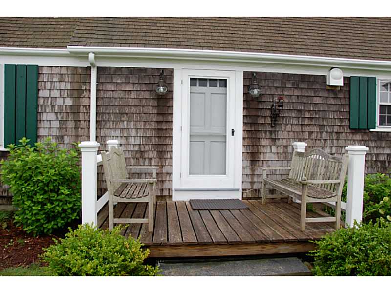 70 Quaker Hill Farm Road Little Compton, RI 02837 - Photo 4 of 18 Exterior Front. Front Door
