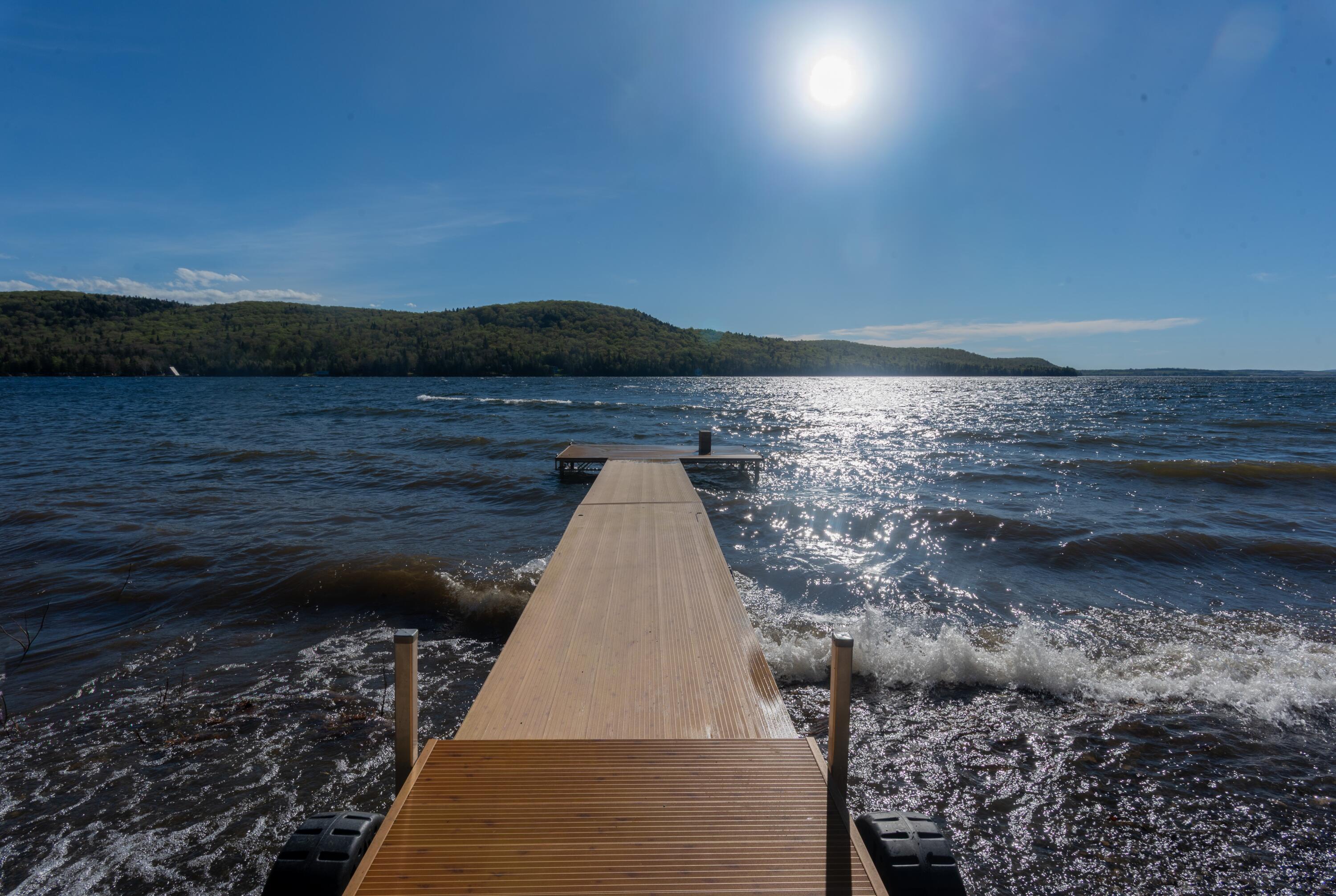 298 West Van Buren Cove Road St. David, ME 04773 - Photo 13 of 41 Beautiful Long Lake