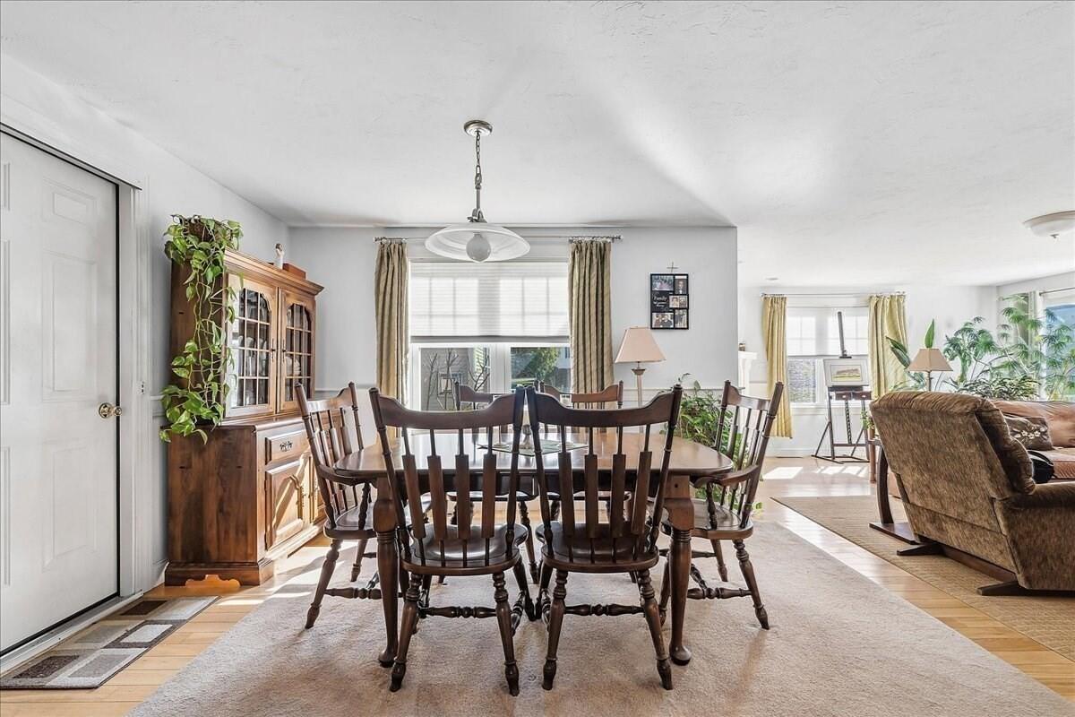 4 Old Field Road Plymouth, MA 02360 - Photo 16 of 42 a view of a dining room with furniture