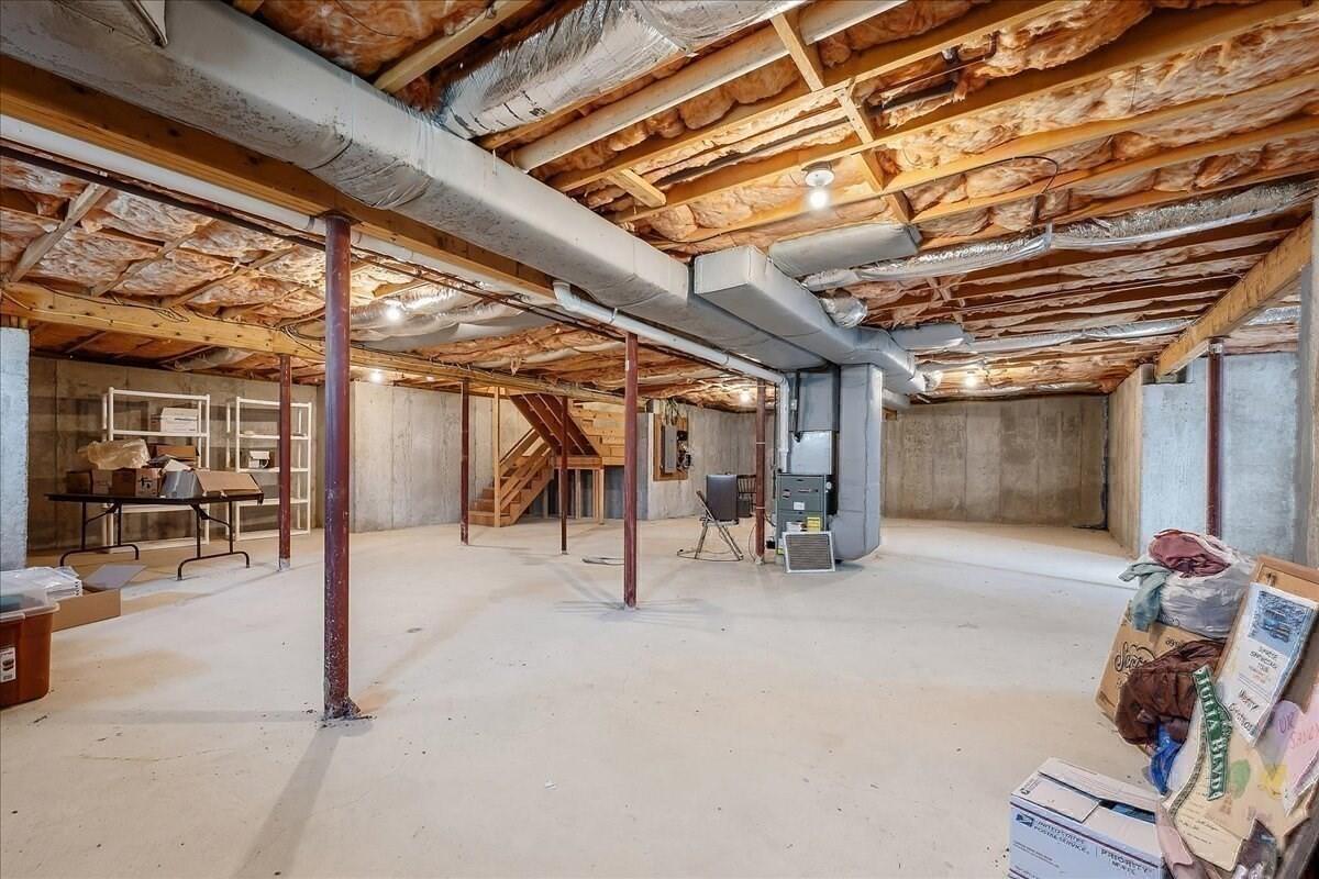 4 Old Field Road Plymouth, MA 02360 - Photo 35 of 42 a view of a room with gym equipment