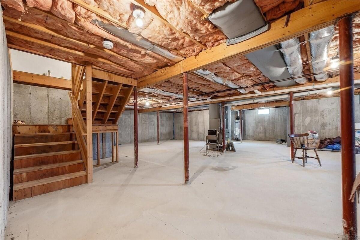 4 Old Field Road Plymouth, MA 02360 - Photo 36 of 42 a view of a room with wooden walls