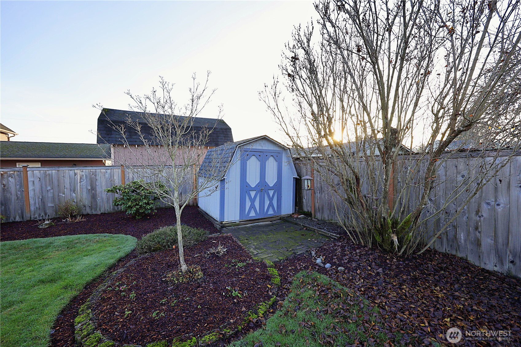424 16th Street Southwest Puyallup, WA 98371 - Photo 38 of 39 a view of a house with a yard