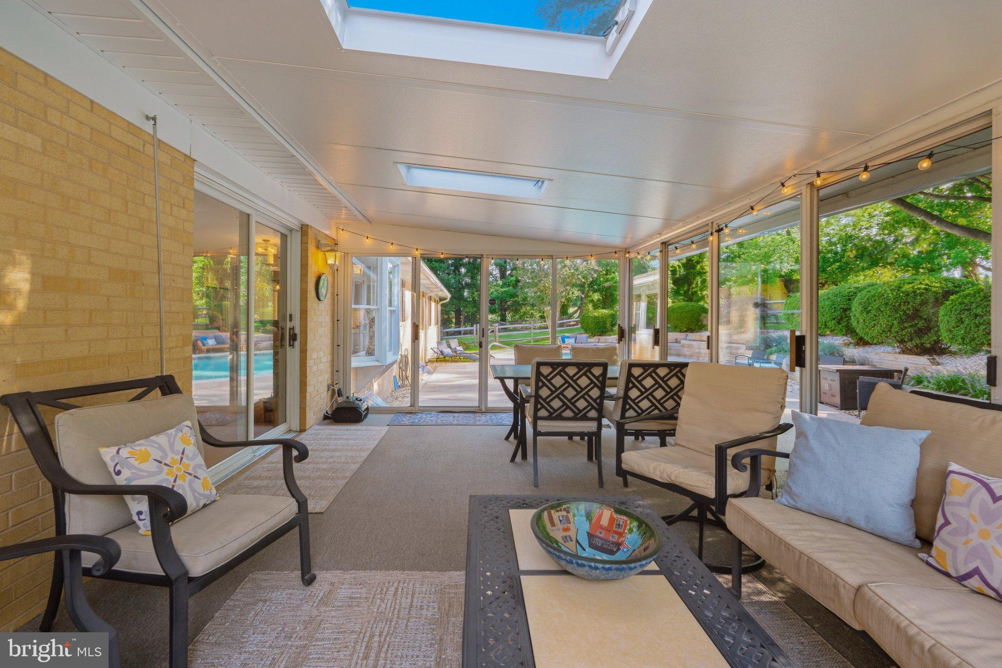 13639 Pleasantville Road Baldwin, MD 21013 - Photo 29 of 69 Three Season Sunroom