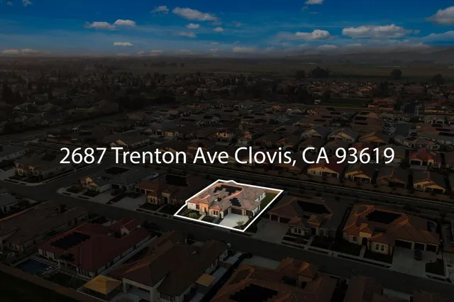 $1,519,000 | 2687 Trenton Avenue, Clovis, CA 93619