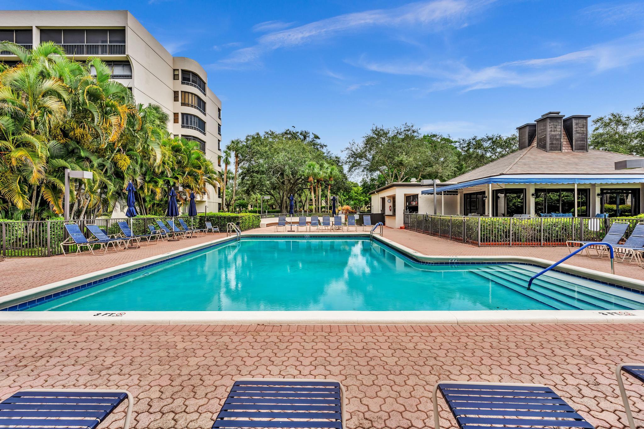 6320 Boca Del Mar Drive, Unit 303 Boca Raton, FL 33433 - Photo 34 of 42 a picture of a yard