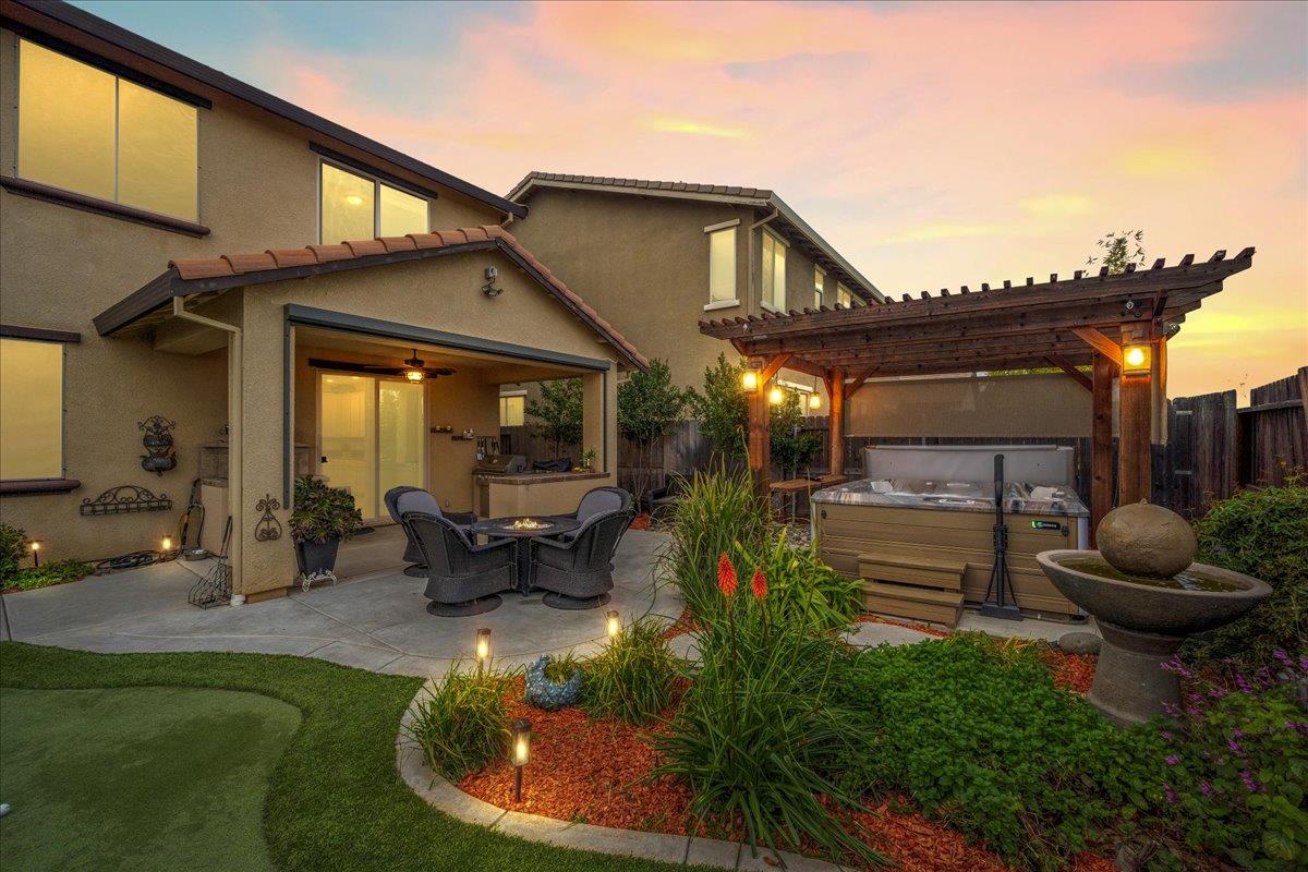 This is the BACKYARD you have been waiting for!