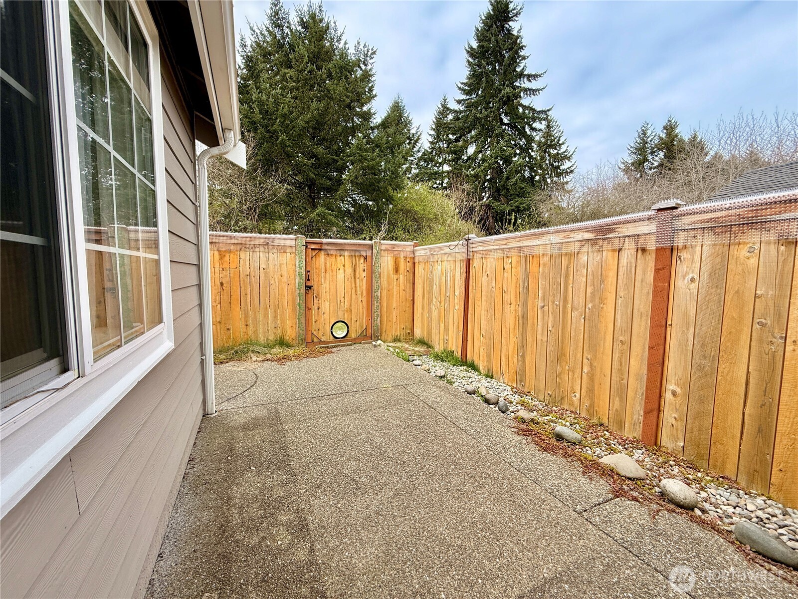 6039 Merlot Lane Southeast Lacey, WA 98513 - Photo 18 of 21 a view of a house with a backyard