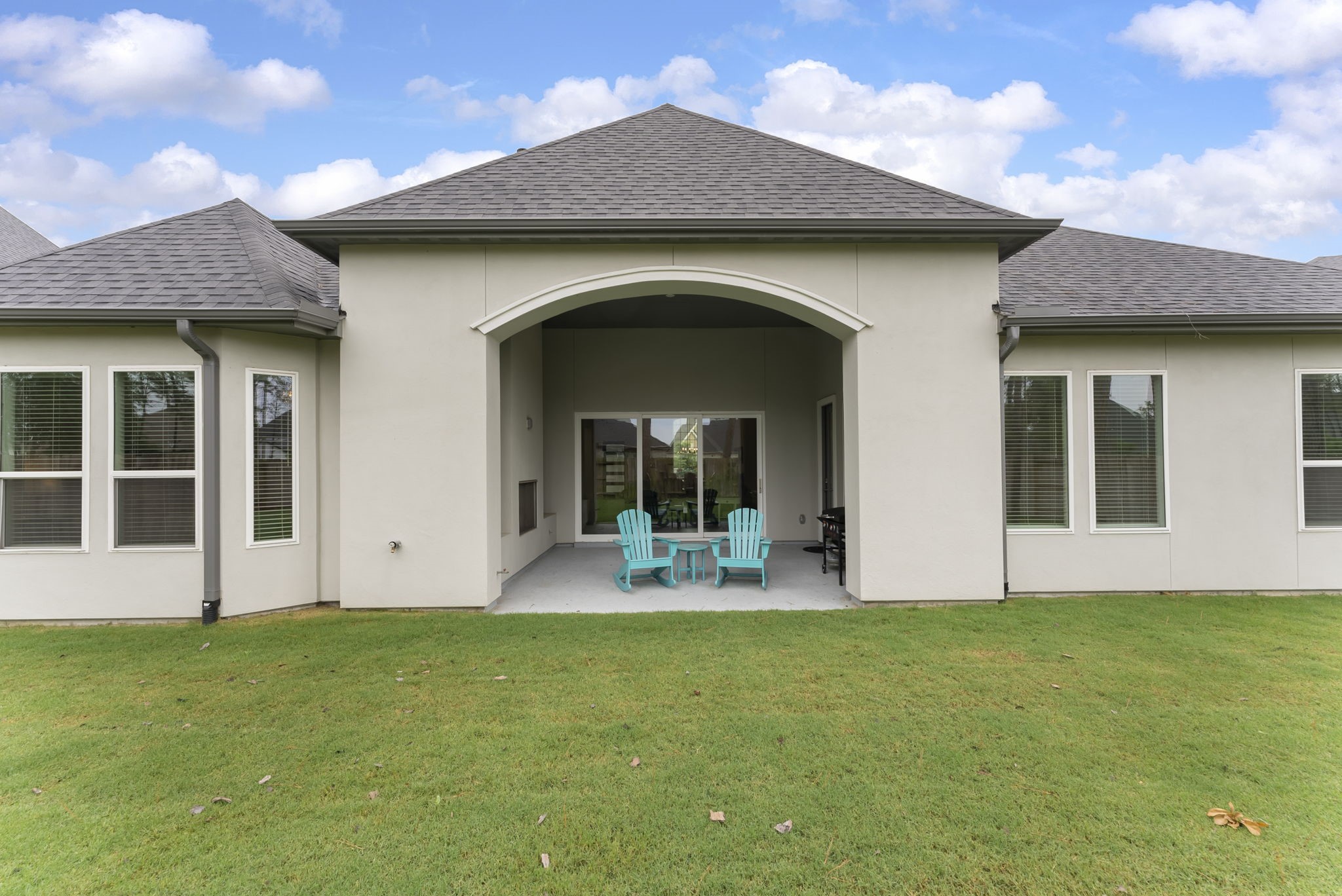 12932 Whitewater Way Conroe, TX 77302 - Photo 29 of 48 Great space for pets or play!