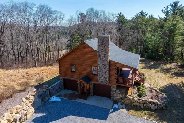 $554,500 | 16252 Crabtree Falls Highway, Vesuvius, VA 24483