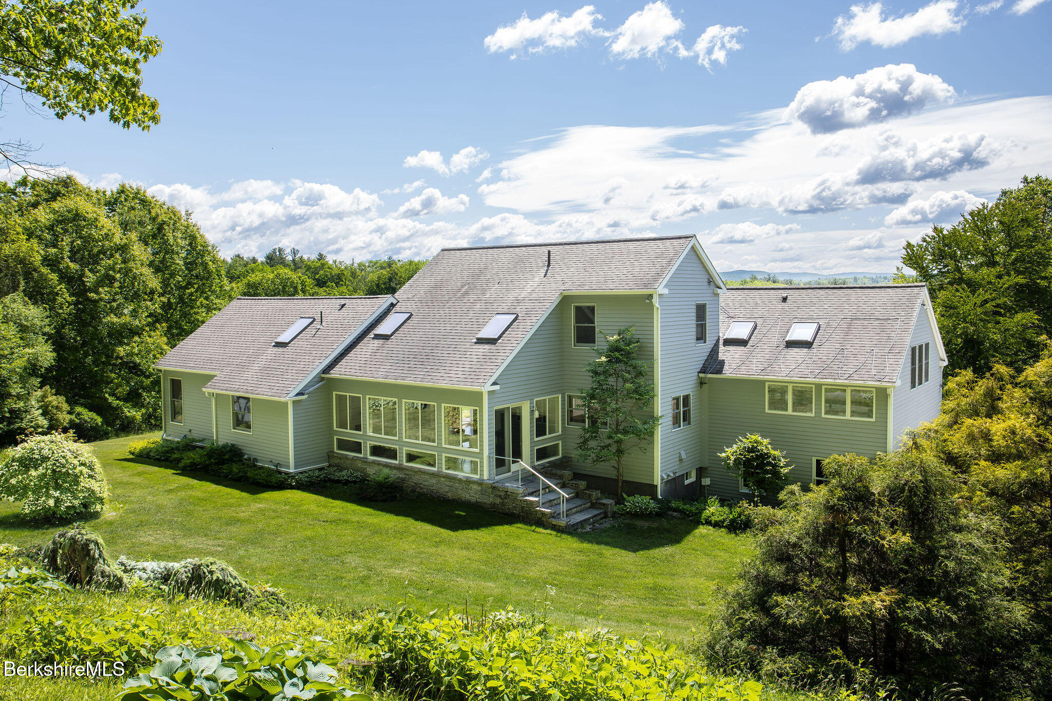 109 Under Mountain Road Lenox, MA 01240 - Photo 4 of 53 0011-exterior