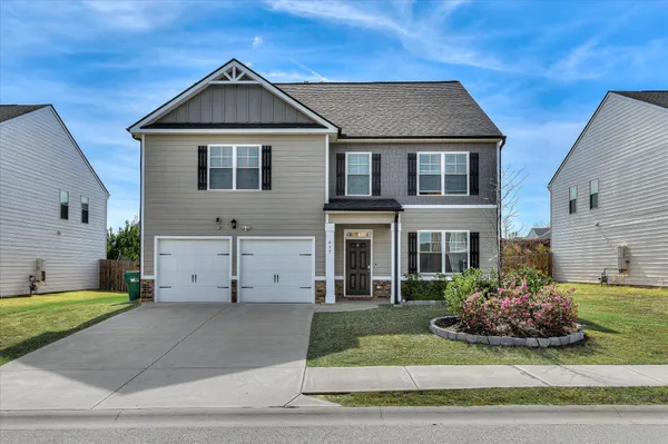 $377,975 | 417 Roebuck Pass, Grovetown, GA 30813