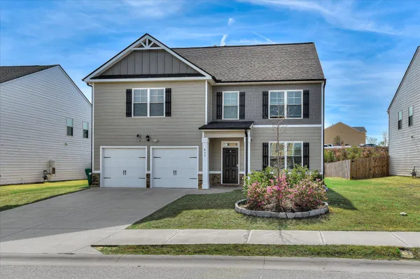$377,975 | 417 Roebuck Pass, Grovetown, GA 30813
