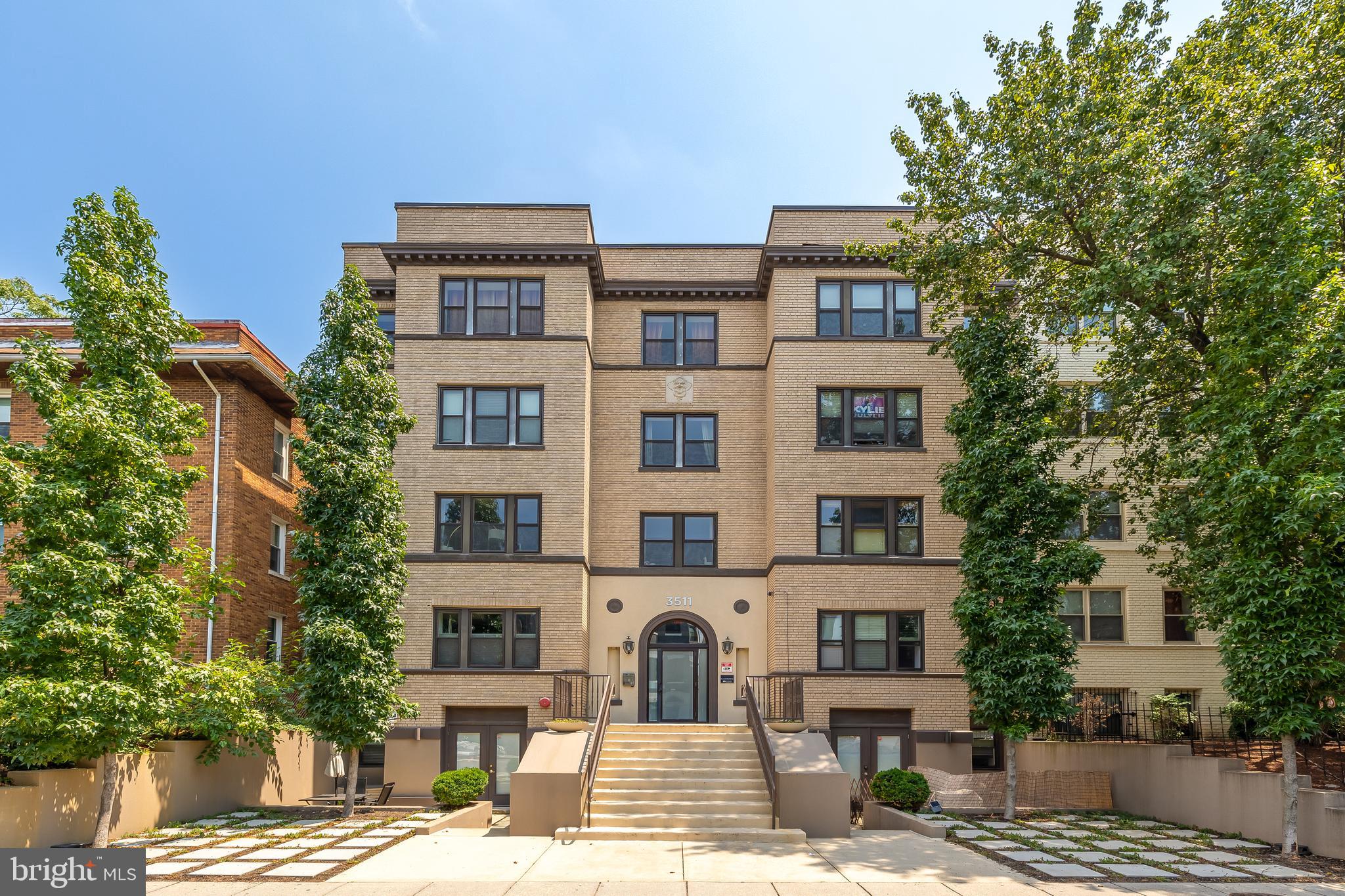 3511 13th Street Northwest, Unit 404 Washington, DC 20010 - Photo 1 of 19 Location, Location, Location