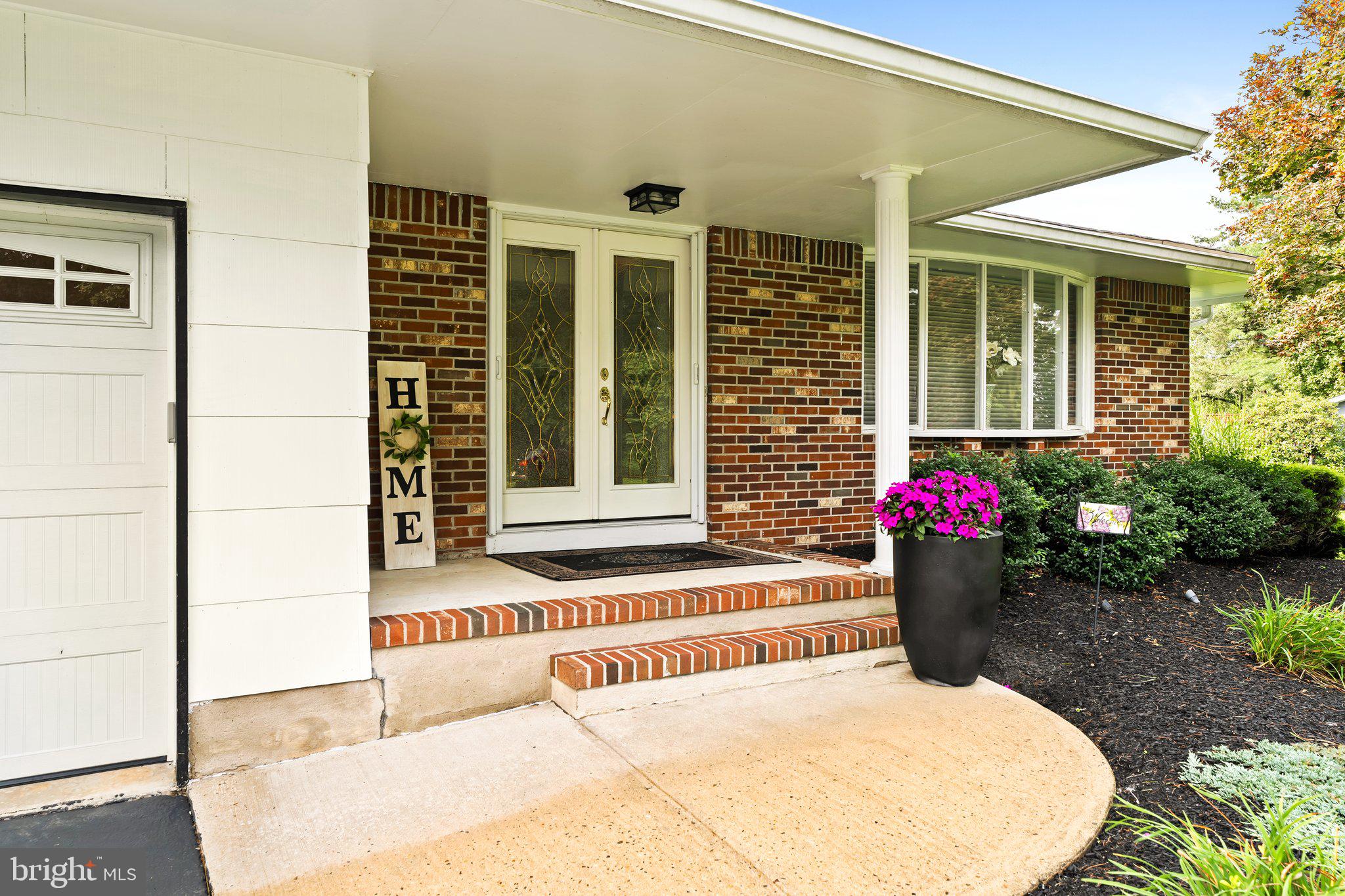 64 Wolfpack Road Hamilton, NJ 08619 - Photo 2 of 38 Front Porch Covered Entry