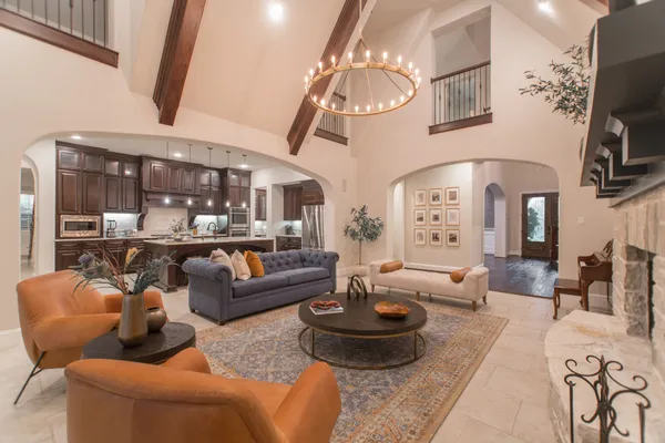 $1,195,000 | 46 South Shasta Bend Circle, The Woodlands, TX 77389