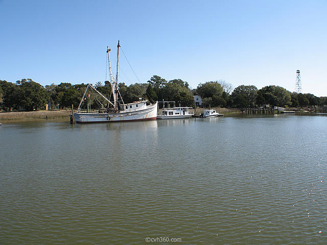 504 Romain Road McClellanville, SC 29458 - Photo 29 of 34 Jeffs 19