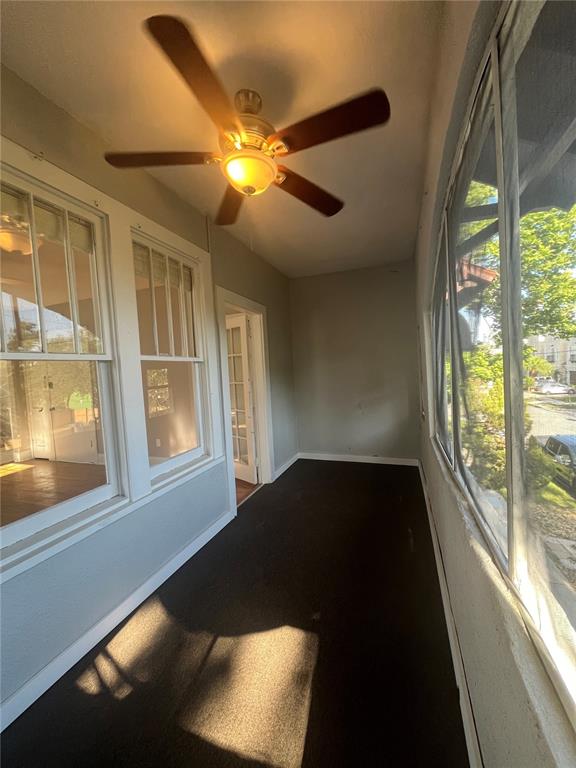 3303 West Empedrado Street, Unit 4 Tampa, FL 33629 - Photo 16 of 16 a view of an empty room and window