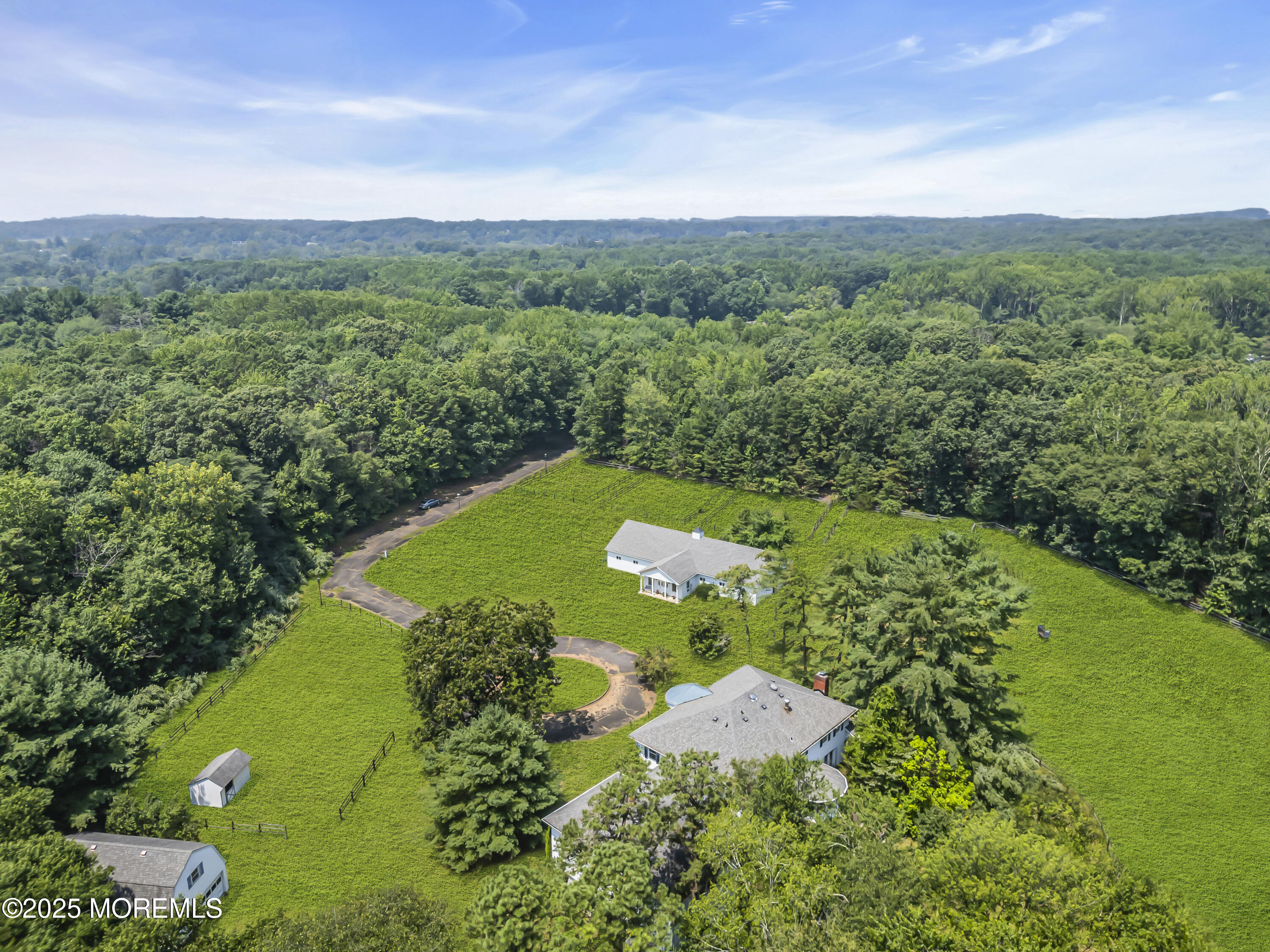 447 Stagecoach Road Clarksburg, NJ 08510 - Photo 42 of 48 073_dji_0081-1_710