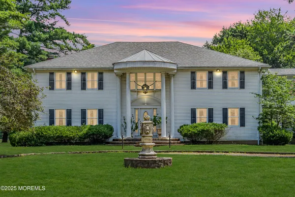 $3,900,000 | 447 Stagecoach Road, Millstone Township, NJ 08510