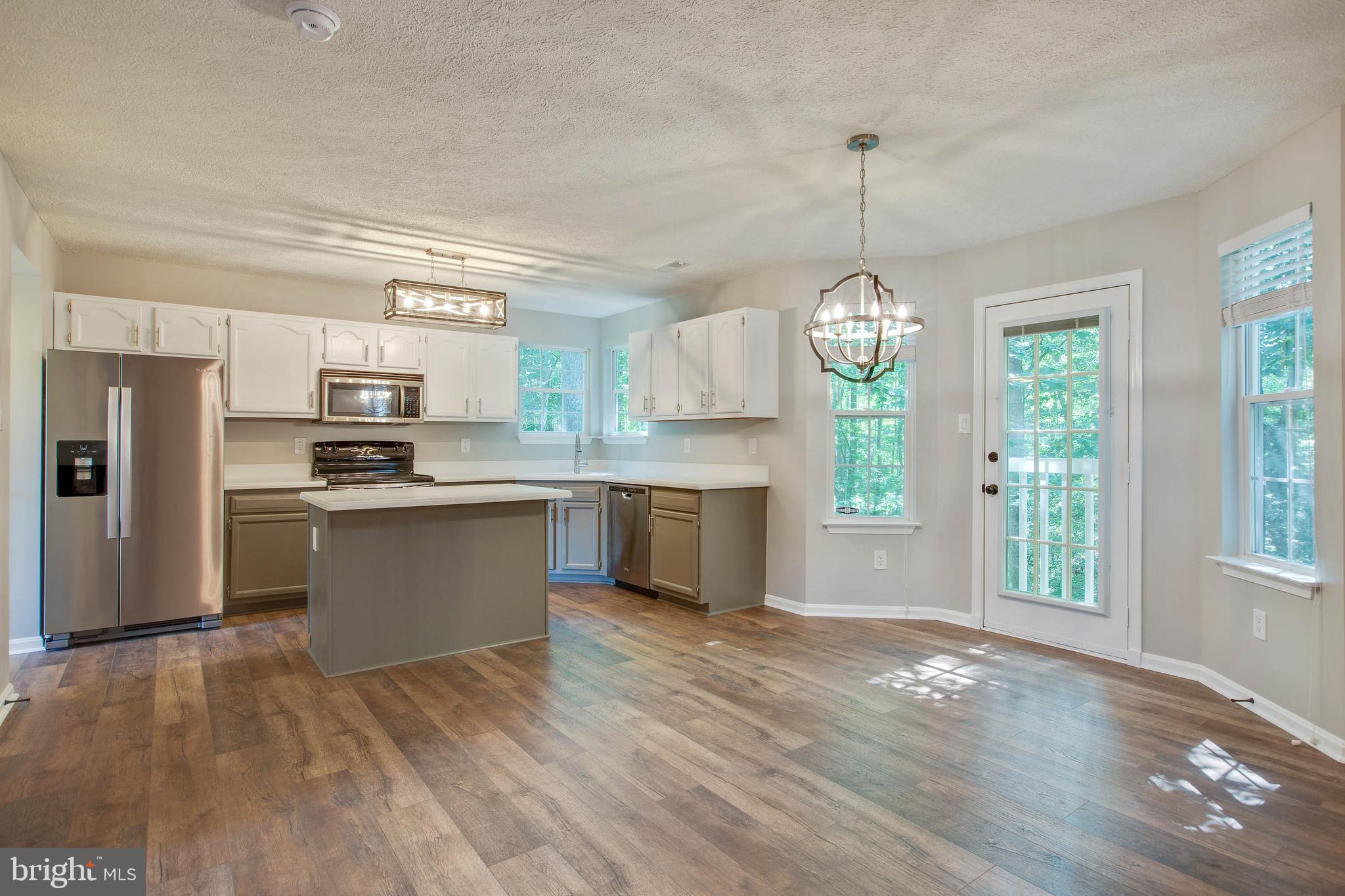 37799 Apache Road Charlotte Hall, MD 20622 - Photo 2 of 23 Looking into the Kitchen from the Living room