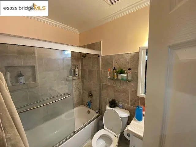 a room with gym equipment