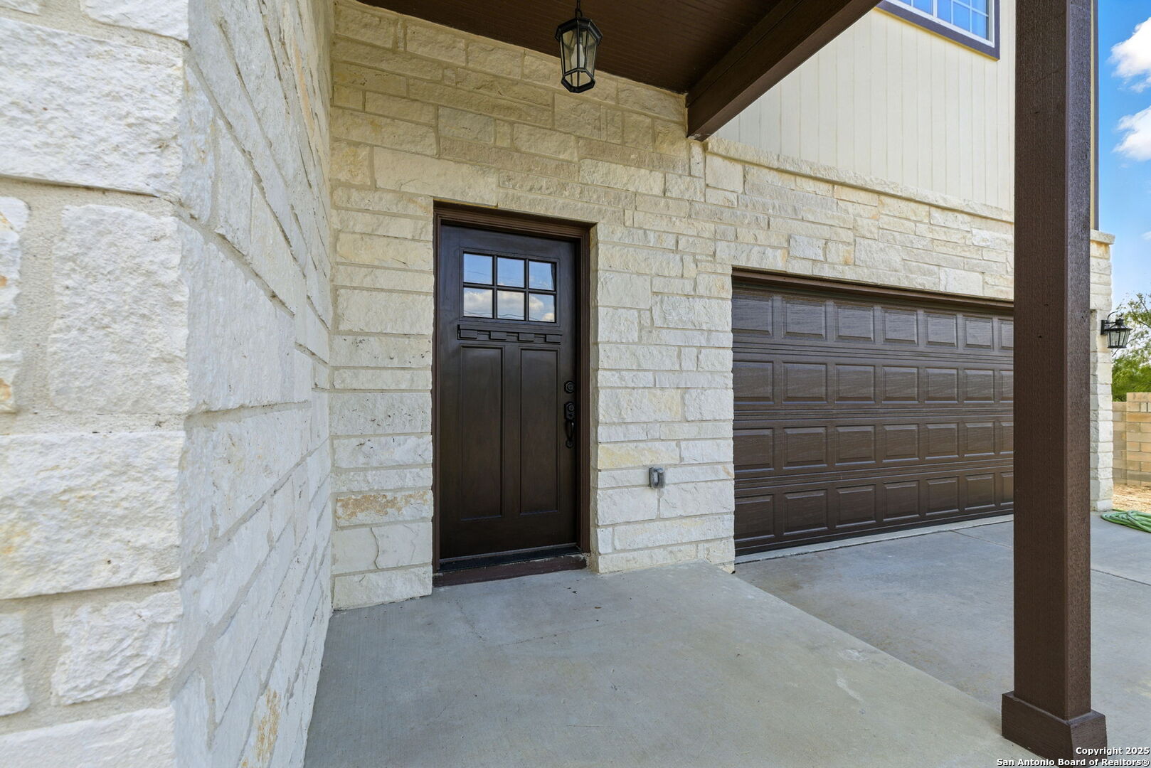 774 County Road 6843 Lytle, TX 78052 - Photo 12 of 63 a view of front door of house