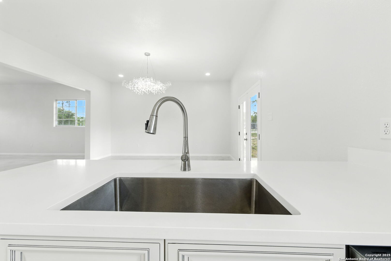 774 County Road 6843 Lytle, TX 78052 - Photo 26 of 63 a close view of sink and tap