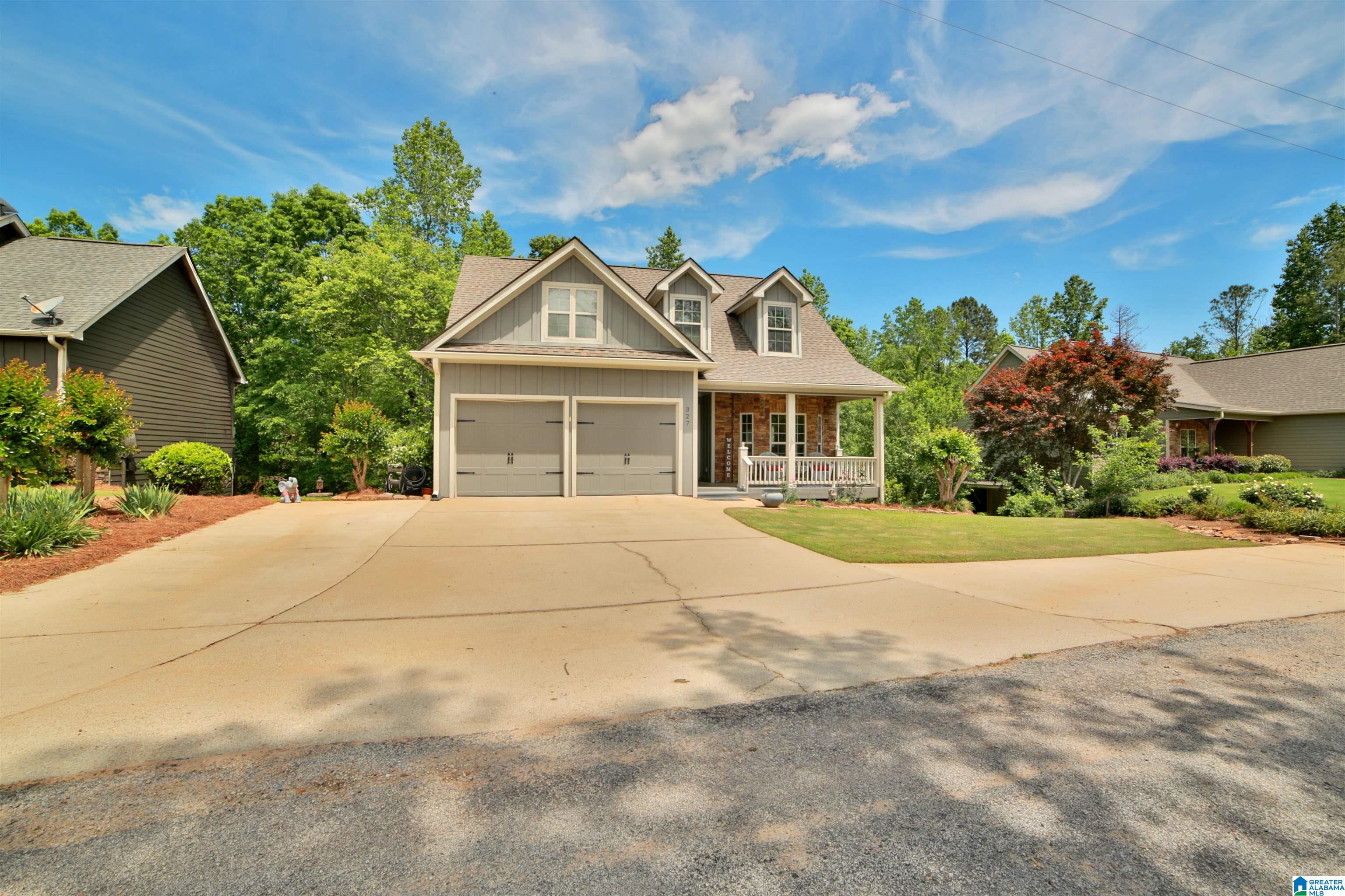 327 Swagg Cove Road Wedowee, AL 36278 - Photo 2 of 36