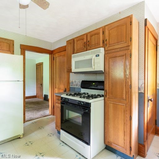 6602 Chestnut-Ridge Road Hubbard, OH 44425 - Photo 10 of 32 Huge pantry and all appliances stay