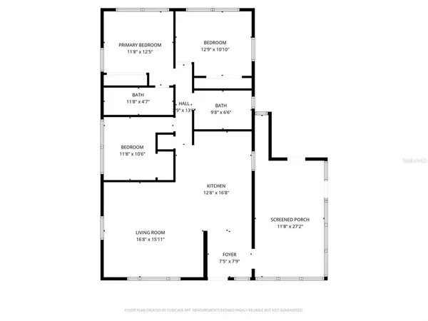 $399,900 | 11503 Colony Hill Drive, Seffner, FL 33584