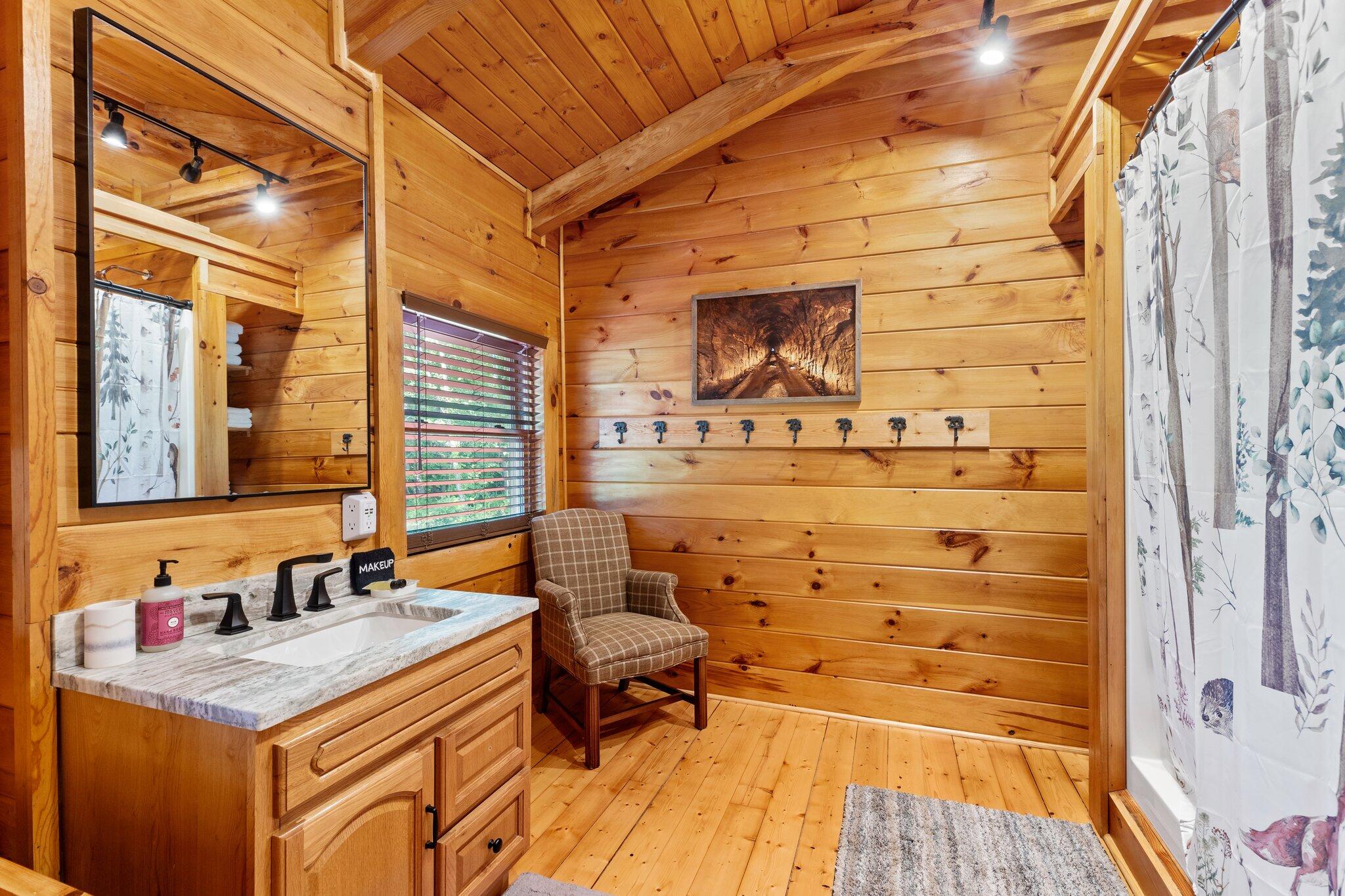 537 Cat Creek Road Stanton, KY 40380 - Photo 32 of 91 STR Opportunity in Red River Gorge area!